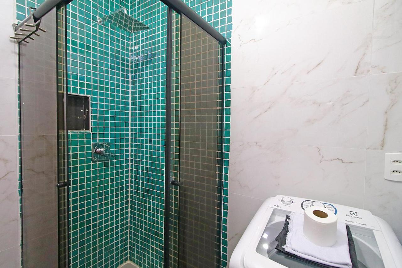 Апартаменты Fantastico 1 Quarto E Sala Em Copacabana Com Vista Para Natureza Рио-де-Жанейро Экстерьер фото