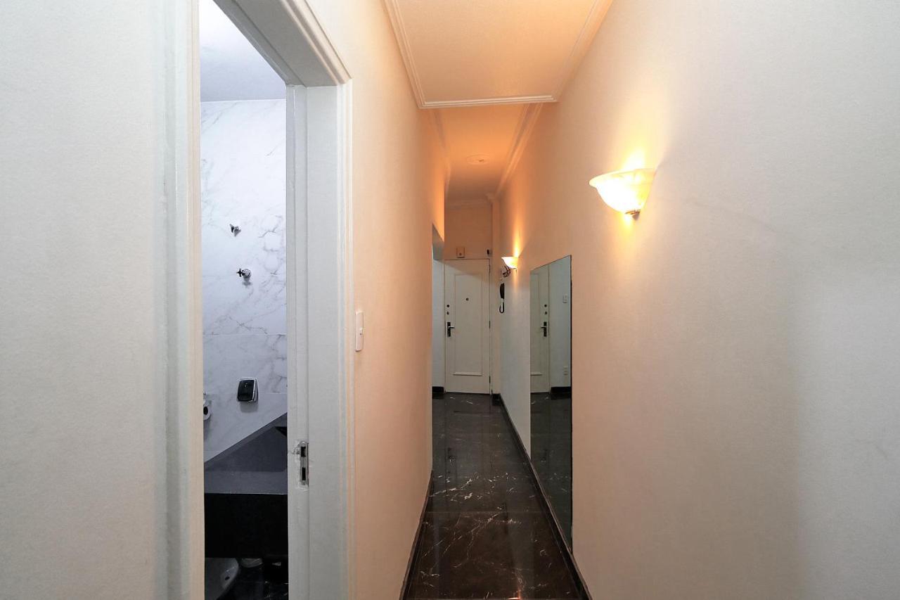 Апартаменты Fantastico 1 Quarto E Sala Em Copacabana Com Vista Para Natureza Рио-де-Жанейро Экстерьер фото