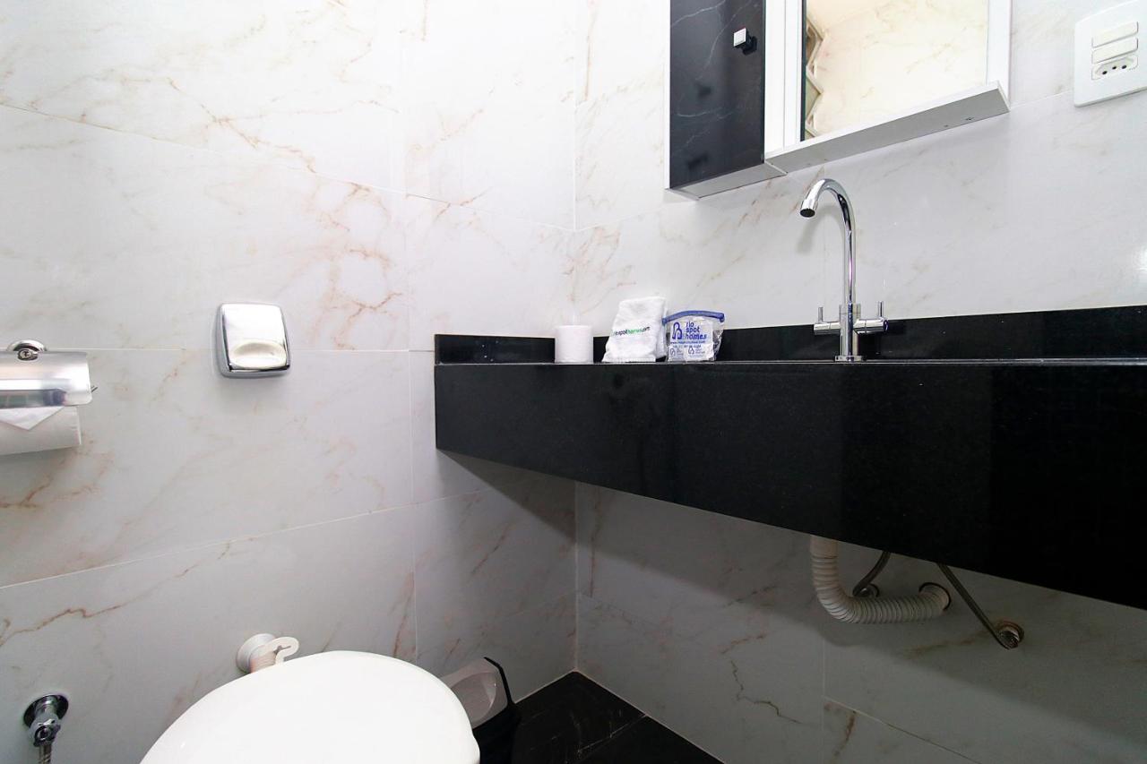 Апартаменты Fantastico 1 Quarto E Sala Em Copacabana Com Vista Para Natureza Рио-де-Жанейро Экстерьер фото